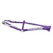 Stay Strong V5.1 Disc Alloy BMX Race Frame-Purple/Silver
