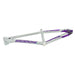 Stay Strong V5.1 Disc Alloy BMX Race Frame-Purple/Silver