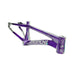 Stay Strong V5.1 Disc Alloy BMX Race Frame-Purple/Silver