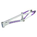 Stay Strong V5.1 Disc Alloy BMX Race Frame-Purple/Silver