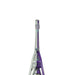 Stay Strong V5.1 Disc Alloy BMX Race Frame-Purple/Silver