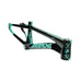 Stay Strong V5.1 Disc Alloy BMX Race Frame-Tiffany/Black