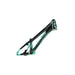 Stay Strong V5.1 Disc Alloy BMX Race Frame-Tiffany/Black