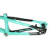 Stay Strong V5.1 Disc Alloy BMX Race Frame-Tiffany/Black