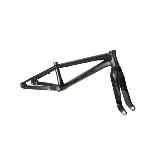 Inspyre Concord V3 Alloy BMX Race Frame-Midnight Black