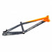 Inspyre Concord V3 Alloy BMX Race Frame-Orange/Gun Metal