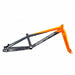 Inspyre Concord V3 Alloy BMX Race Frame-Orange/Gun Metal