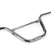 Stay Strong Chevron Chromoly BMX Race Handlebars-Polished