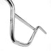 Stay Strong Chevron Chromoly BMX Race Handlebars-Polished