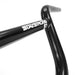 Stay Strong Chevron Cruiser V2 Chromoly BMX Race Handlebars-Black