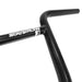 Stay Strong Chevron Straight Chromoly BMX Race Handlebars-Black