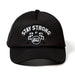 Stay Strong Speed & Style Mesh Trucker Hat-Black