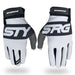 Stay Strong Classic Gloves - White