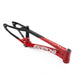 Stay Strong For Life V5 Disc Alloy BMX Race Frame-Red/BlacK