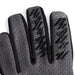 Stay Strong Multi Chevron Gloves - Black/Yellow