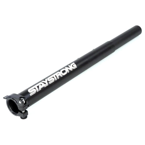 Stay Strong Pivotal Warmdown Seatpost Extender 27.2mm-Black