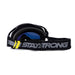 Stay Strong Race DVSN BMX Goggles-Black/Grey