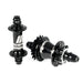 Stay Strong Reactiv 2 Disc Race Hubset (10mm Front)/ 28H