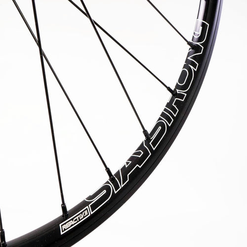 Stay Strong Reactiv 2 BMX Race Wheelset - Black