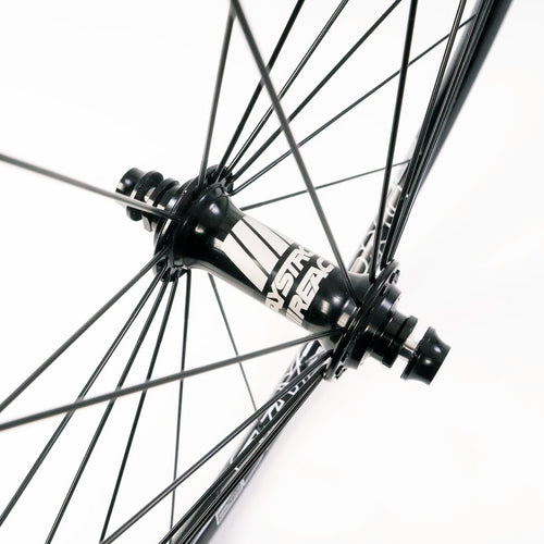 Stay Strong Reactiv 2 BMX Race Wheelset - Black