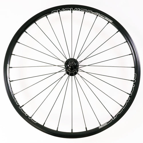 Stay Strong Reactiv 2 BMX Race Wheelset - Black