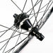 Stay Strong Reactiv 2 BMX Race Wheelset - Black