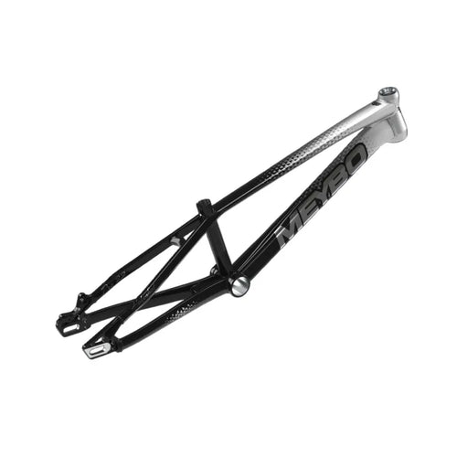 Meybo Holeshot 2026 Bmx Race Frame - Black/Grey