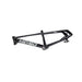 Meybo HSX Alloy BMX Race Frame 2024-Black/Silver