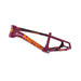 Meybo HSX Alloy 2026 Bmx Race Frame- Berry/Orange/Black