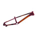 Meybo HSX Alloy 2026 Bmx Race Frame- Berry/Orange/Black