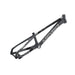 Meybo HSX Alloy 2026 Bmx Race Frame -Matte Black/Grey