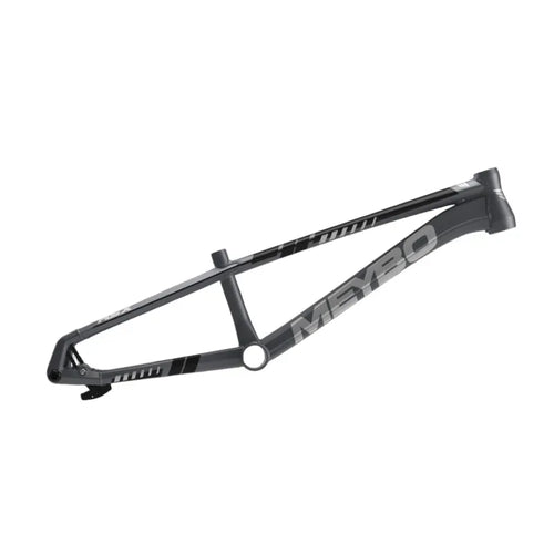 Meybo HSX Alloy 2026 Bmx Race Frame -Matte Black/Grey