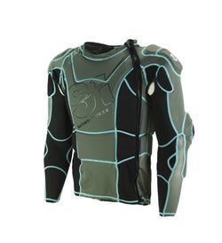 S1 Defense Pro 1.0 Jacket at MoJo BMX