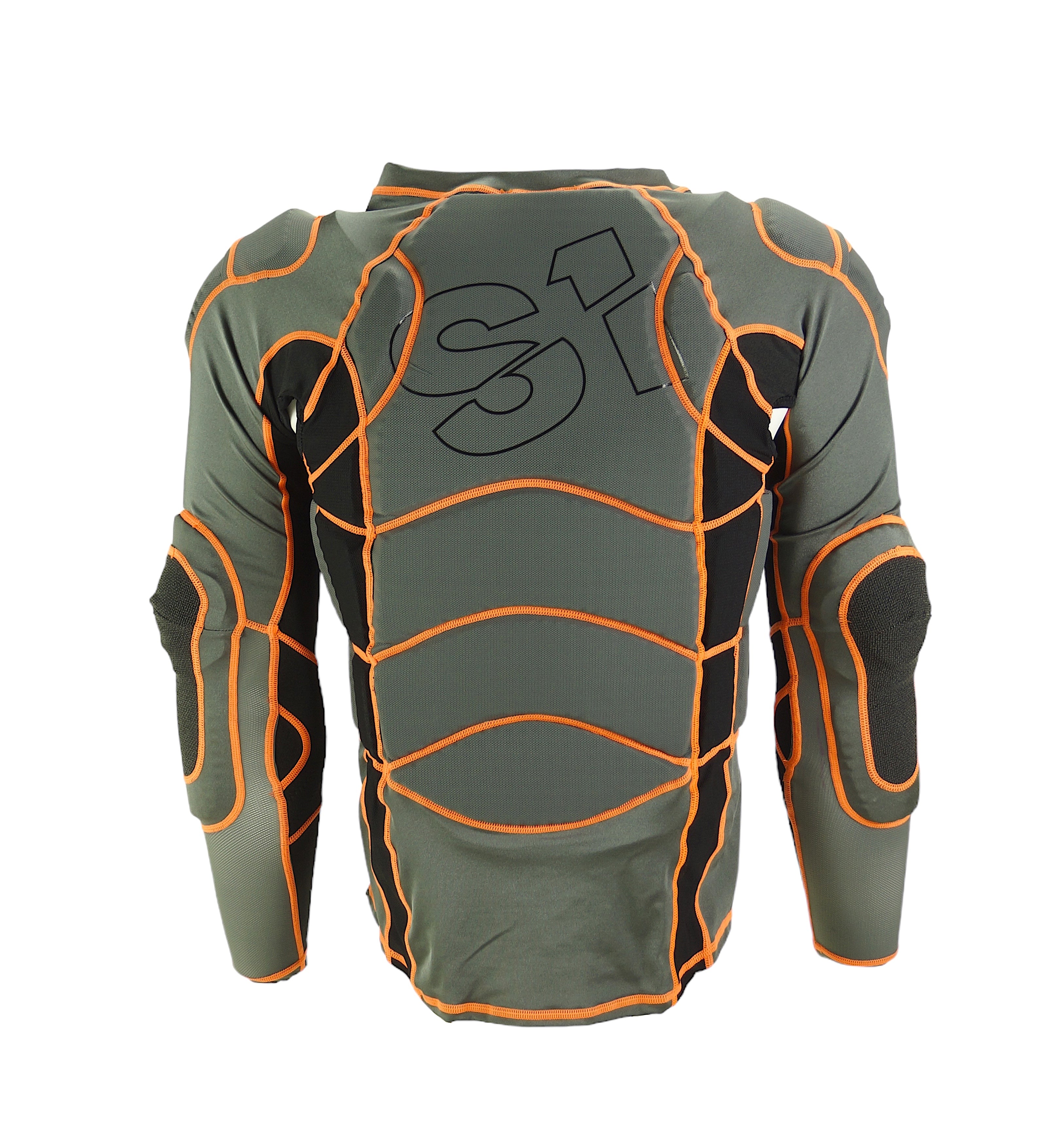 S1 Defense Pro 1.0 Jacket at MoJo BMX