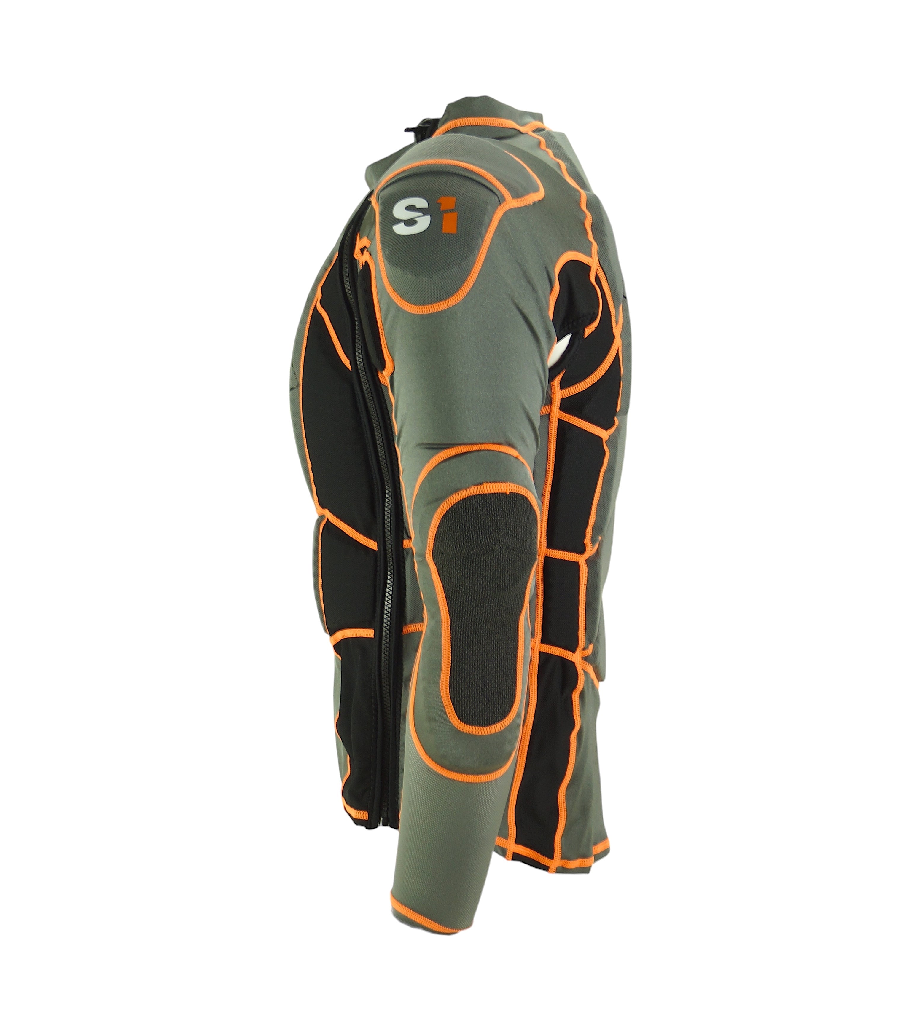 S1 Defense Pro 1.0 Jacket at MoJo BMX