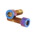 Pride Fusion Titanium Hub Bolts