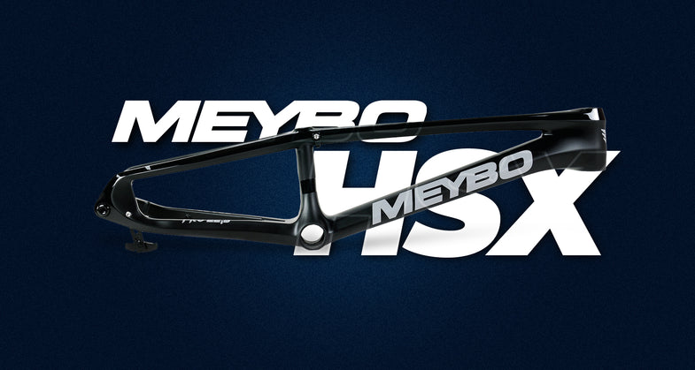 Meybo HSX Carbon Frame