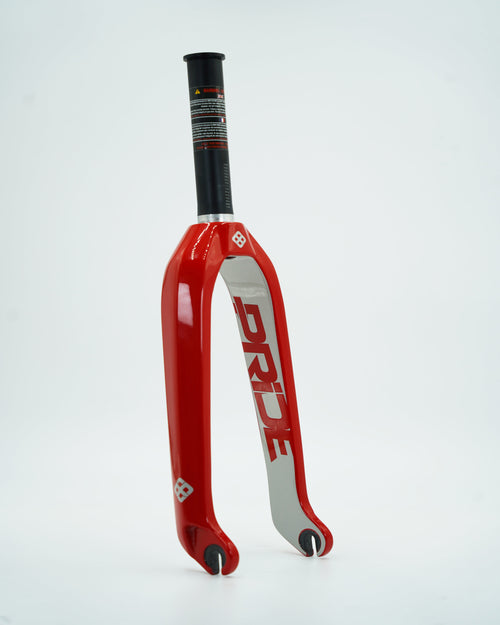 Pride Racing Apex Carbon BMX Fork-20