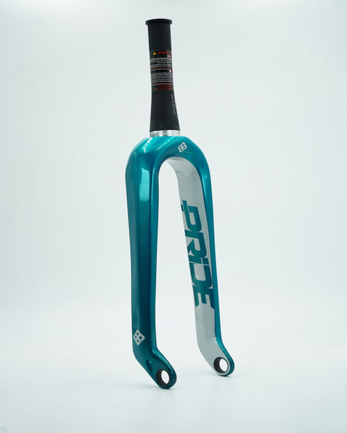 Pride Racing Apex Tapered Carbon BMX Fork-24