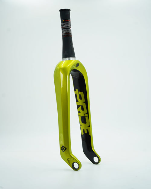 Pride Racing Apex Tapered Carbon BMX Fork-24