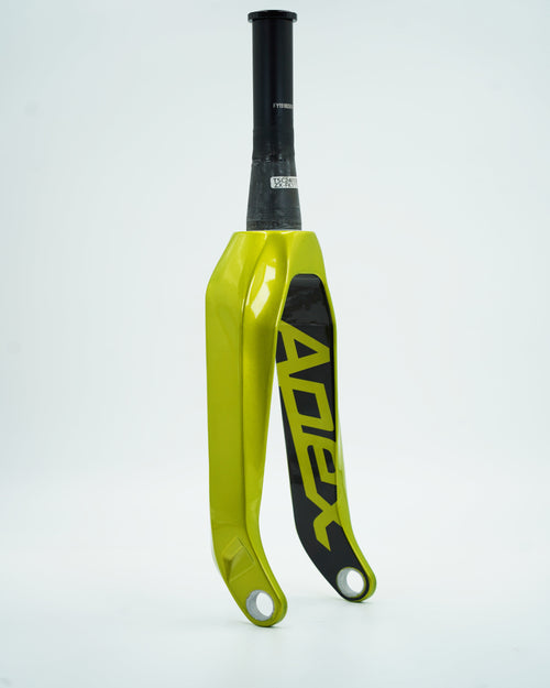 Pride Racing Apex Tapered Carbon BMX Fork-20