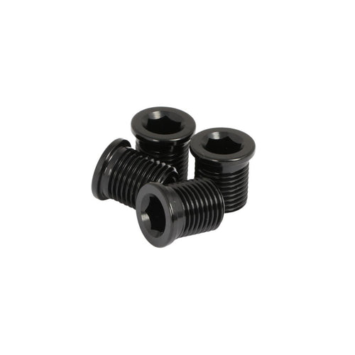 Pride Racing Newton SX Chainring Bolts-Black