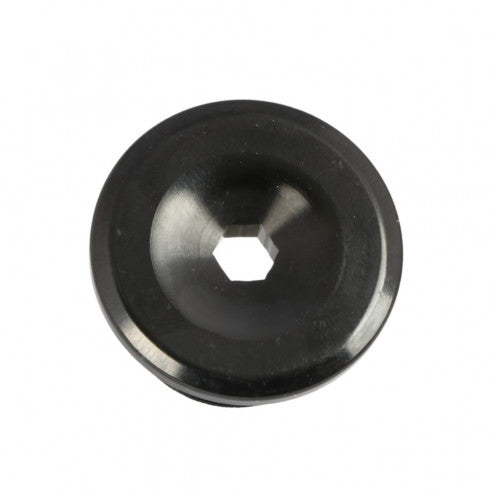 Pride Racing Newton SX Crankset Compression Bolt-Black