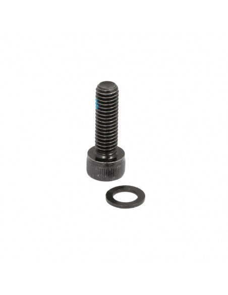 Pride Racing Newton SX Crankset Pinch Bolts-Black
