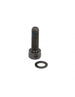 Pride Racing Newton SX Crankset Pinch Bolts-Black