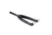 Avian Versus Carbon BMX Fork - Stealth Black Evo