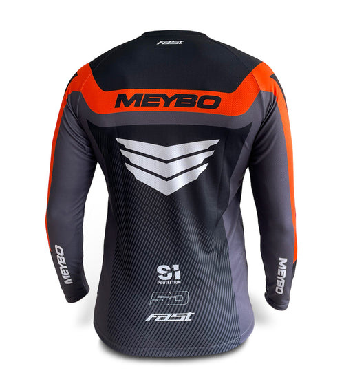 Meybo Slim Fit Race Jerseys V6