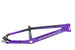 Speedco Velox Evo Carbon BMX Race Frame-Semi Gloss Purple