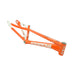 Stay Strong V5.1 Disc Alloy BMX Race Frame- White/Orange
