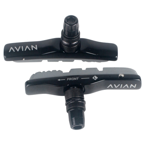 Avian Carbon BMX Brake Pads-Black